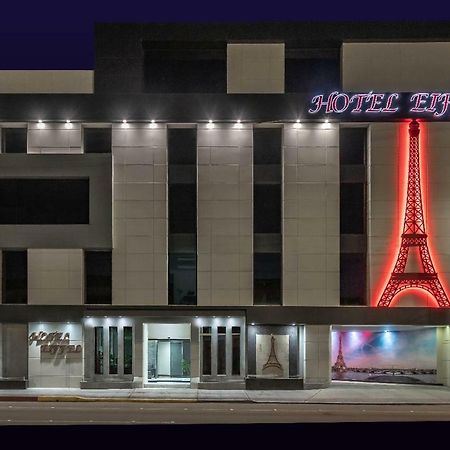 Hotel Eiffel Енсенада Екстер'єр фото